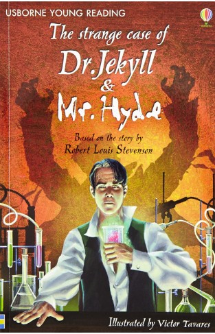 Strange Case of Dr Jekyll Mr Hyde Young Reading Level 3 